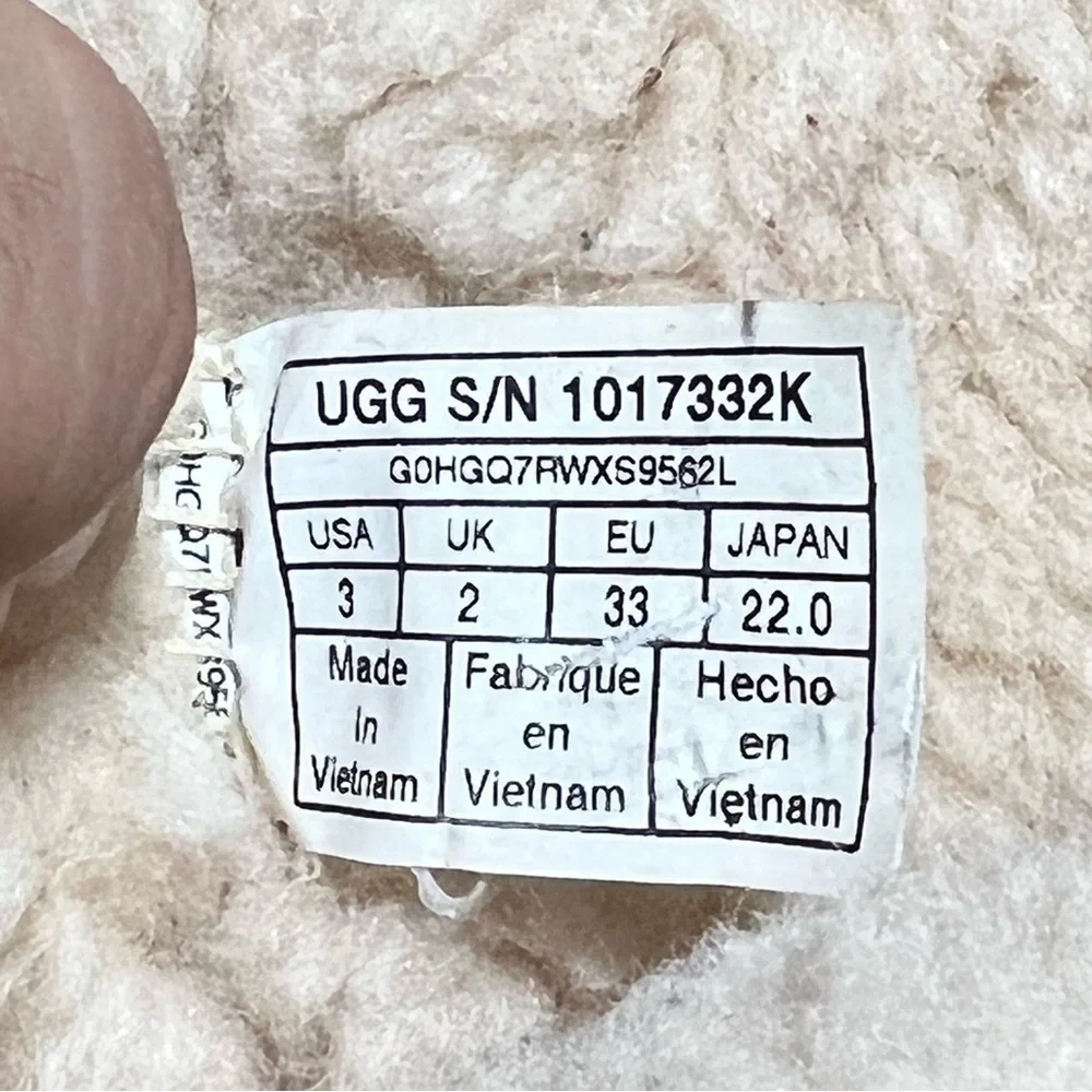 Ugg Hadley Winter Boots